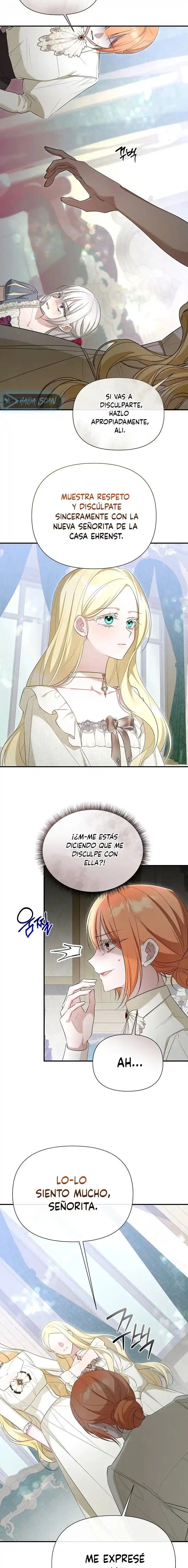 Ella no es mi hija capítulo 21, página 4