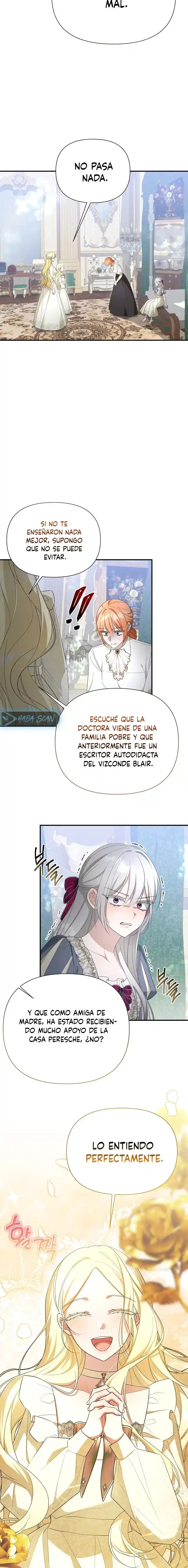 Ella no es mi hija capítulo 21, página 5