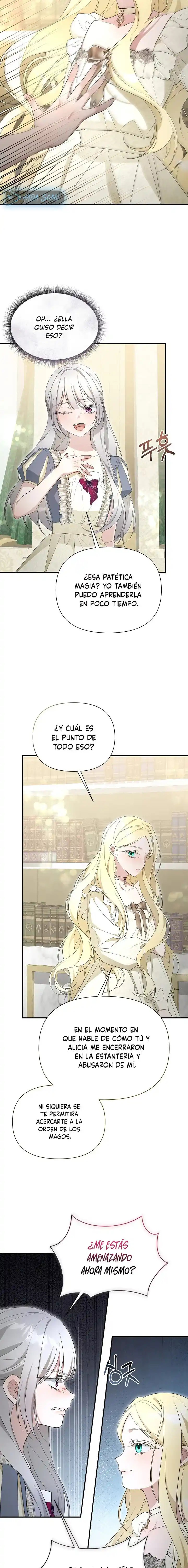 Ella no es mi hija capítulo 21, página 9
