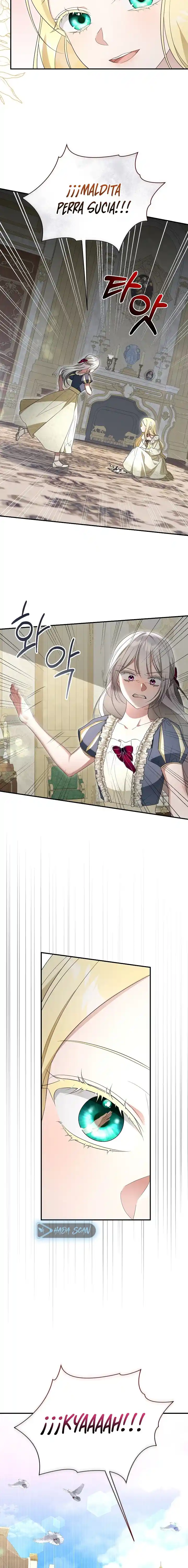 Ella no es mi hija capítulo 21, página 12