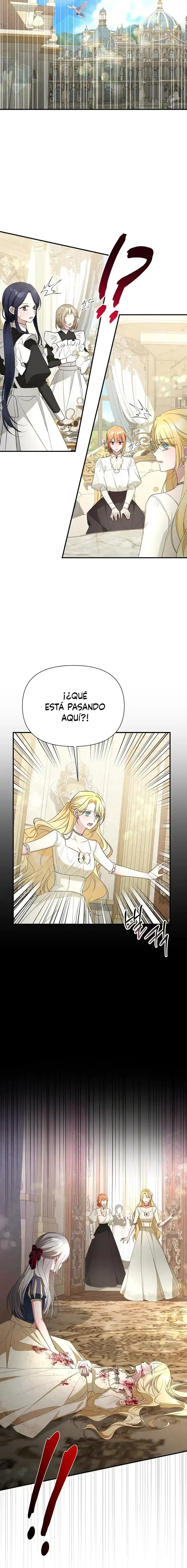 Ella no es mi hija capítulo 21, página 13