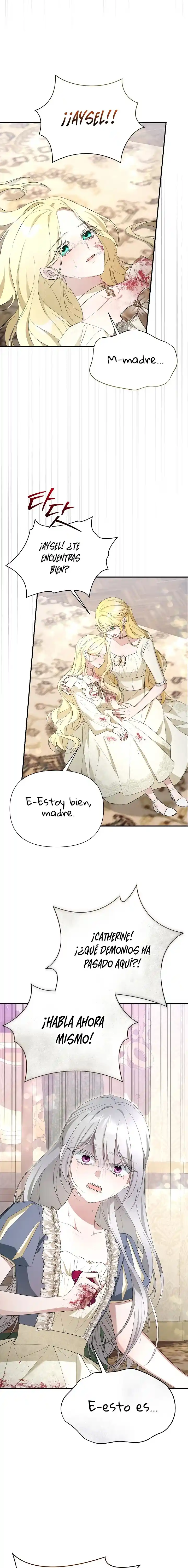 Ella no es mi hija capítulo 21, página 14