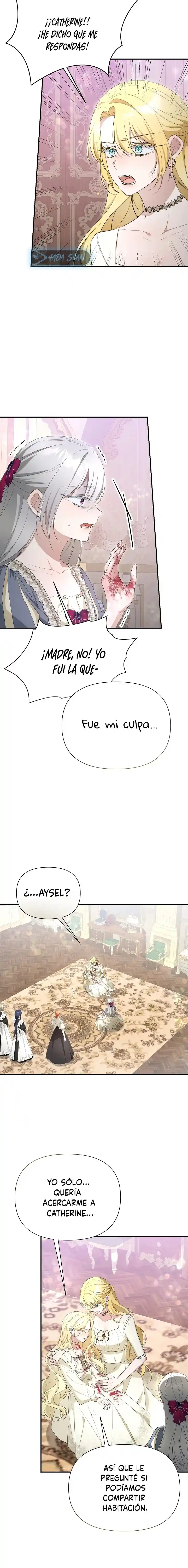 Ella no es mi hija capítulo 21, página 15