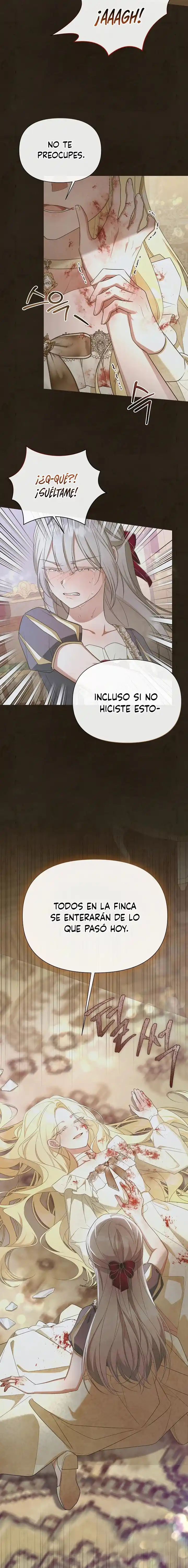 Ella no es mi hija capítulo 21, página 19