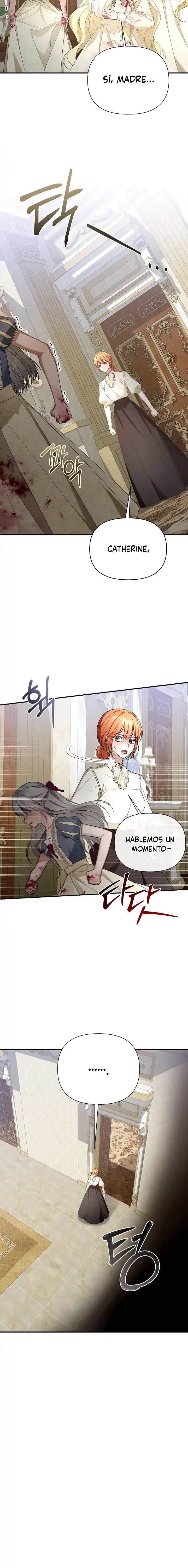 Ella no es mi hija capítulo 22, página 6