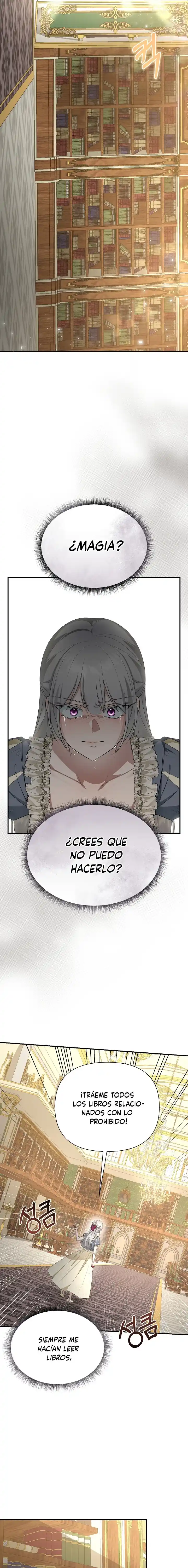 Ella no es mi hija capítulo 22, página 8
