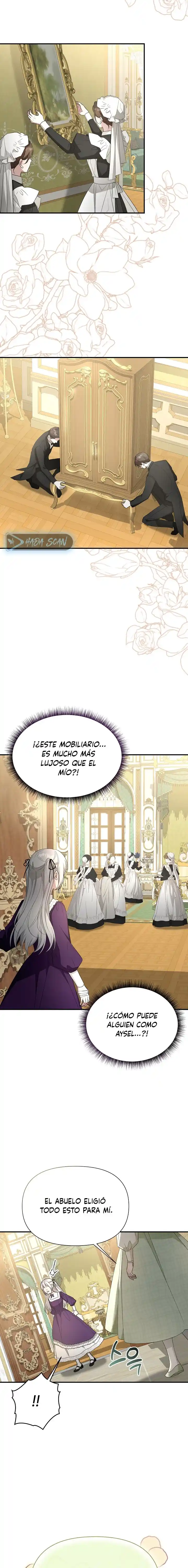 Ella no es mi hija capítulo 22, página 11