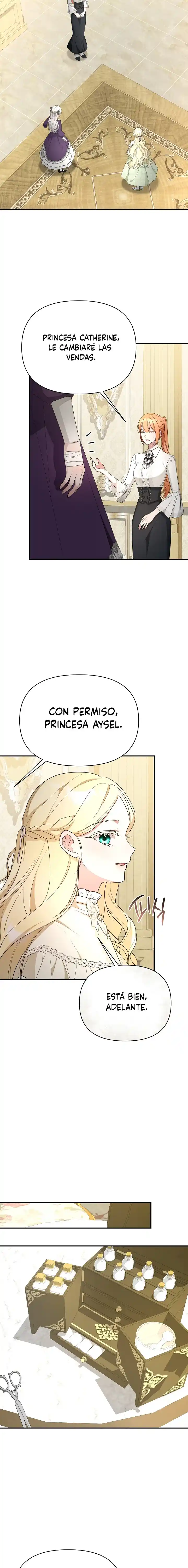 Ella no es mi hija capítulo 22, página 13