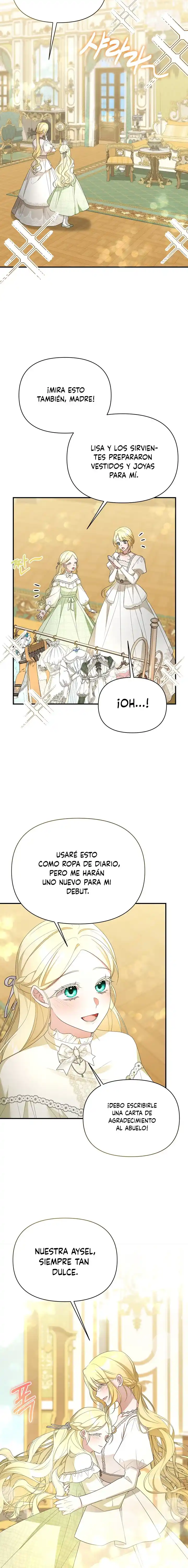 Ella no es mi hija capítulo 22, página 21