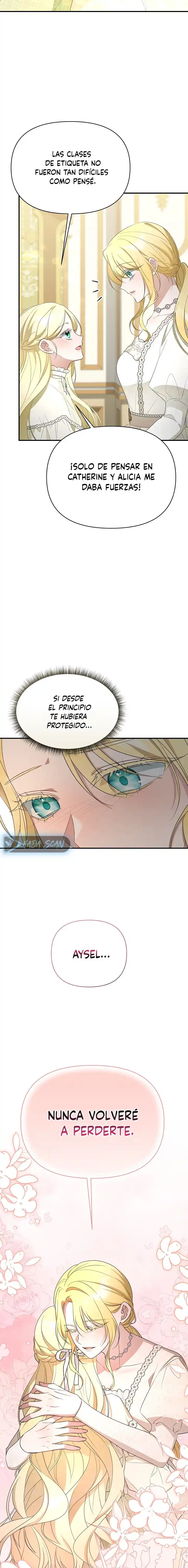 Ella no es mi hija capítulo 22, página 22
