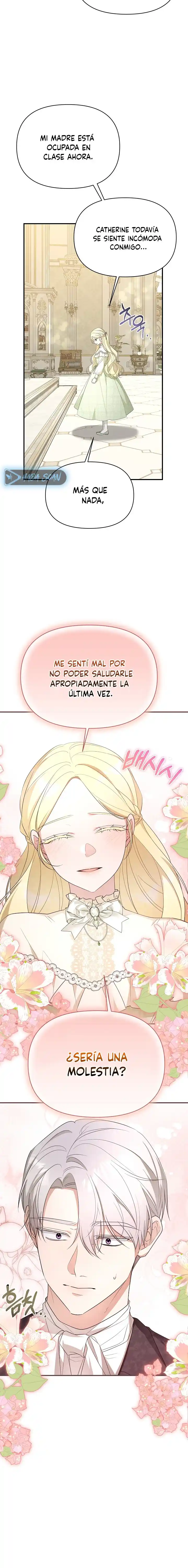 Ella no es mi hija capítulo 23, página 4