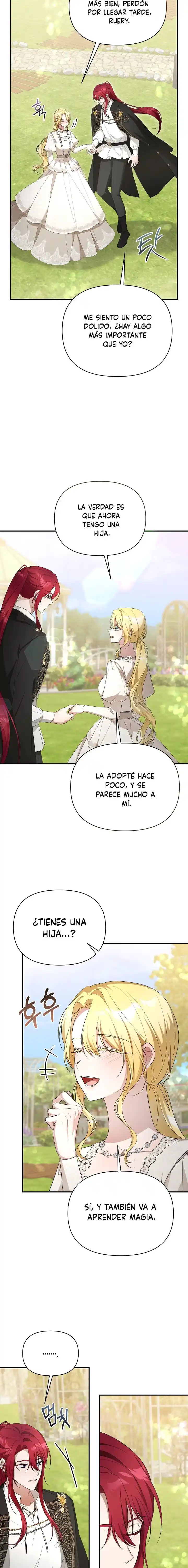 Ella no es mi hija capítulo 23, página 13