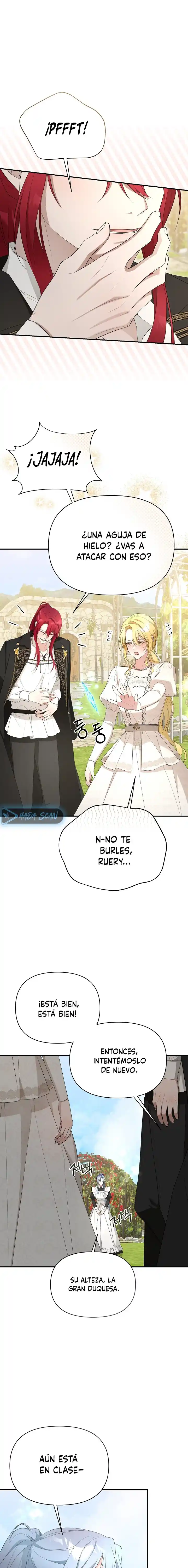 Ella no es mi hija capítulo 23, página 16