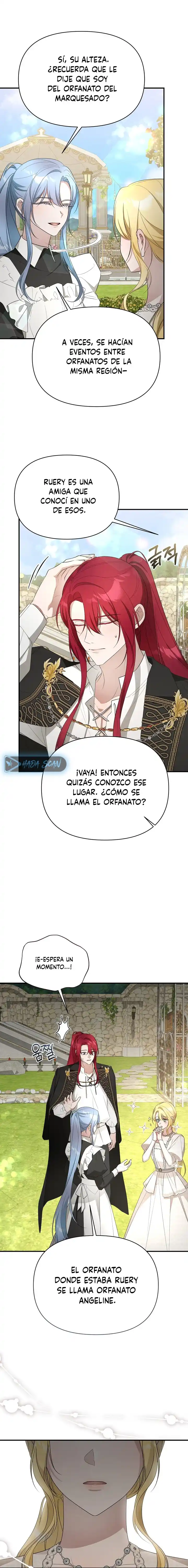 Ella no es mi hija capítulo 23, página 18