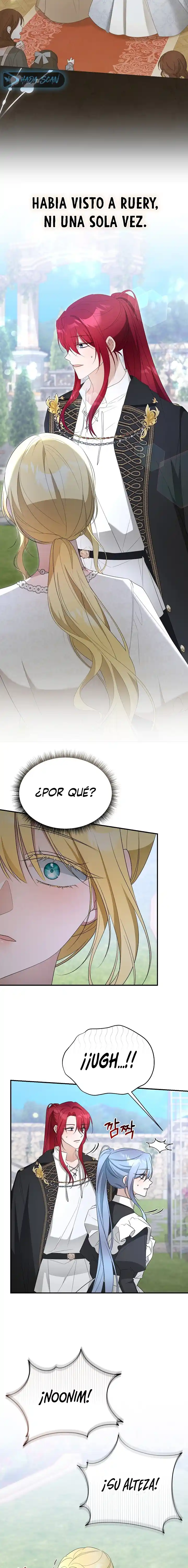 Ella no es mi hija capítulo 23, página 20