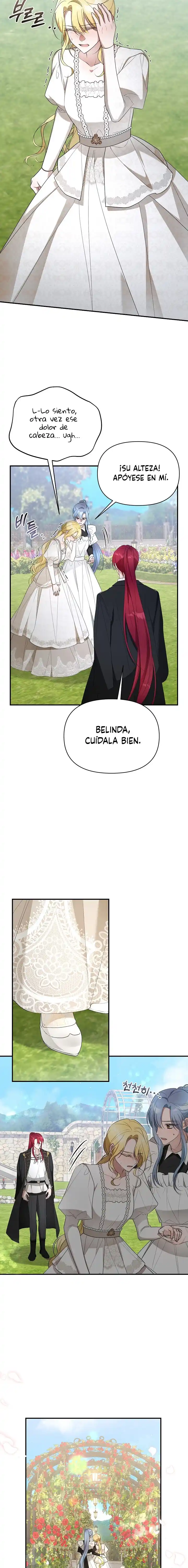 Ella no es mi hija capítulo 23, página 21