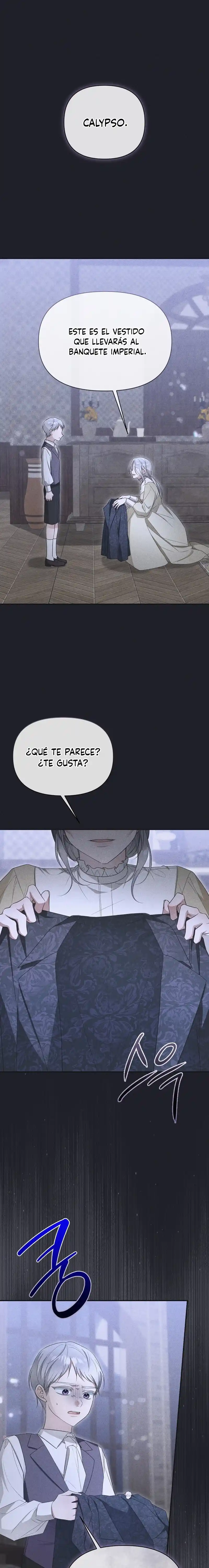 Ella no es mi hija capítulo 24, página 2
