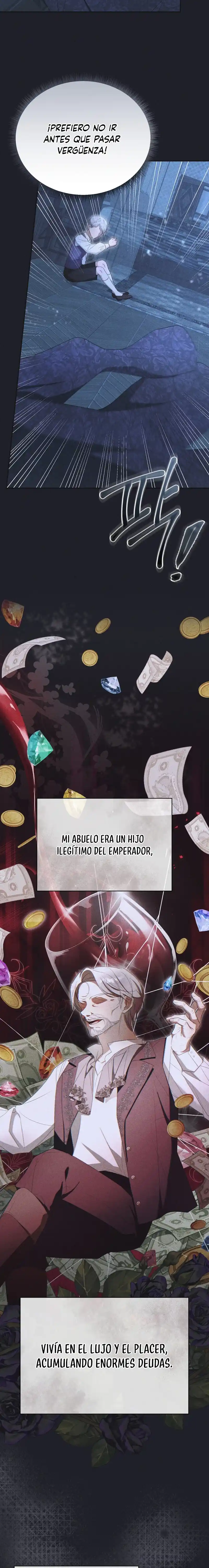 Ella no es mi hija capítulo 24, página 4