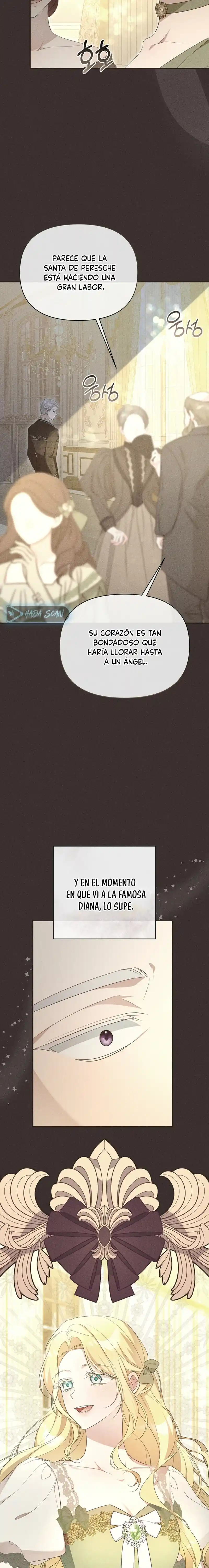 Ella no es mi hija capítulo 24, página 6
