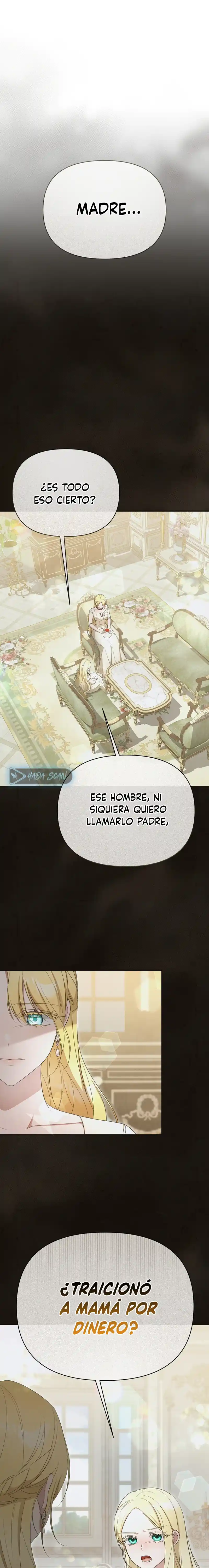 Ella no es mi hija capítulo 24, página 12