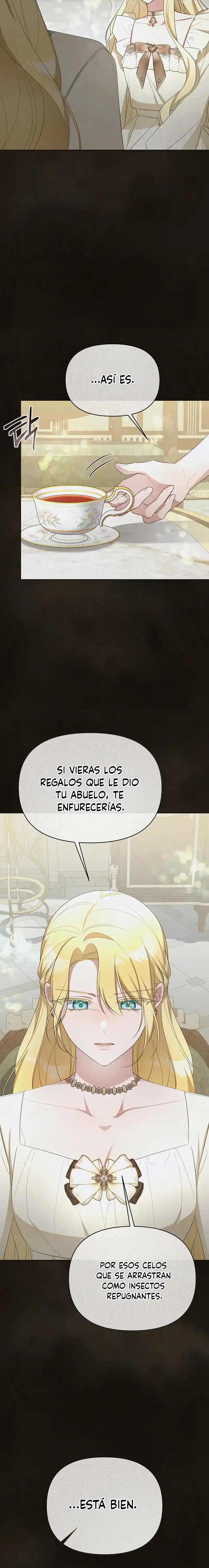 Ella no es mi hija capítulo 24, página 13