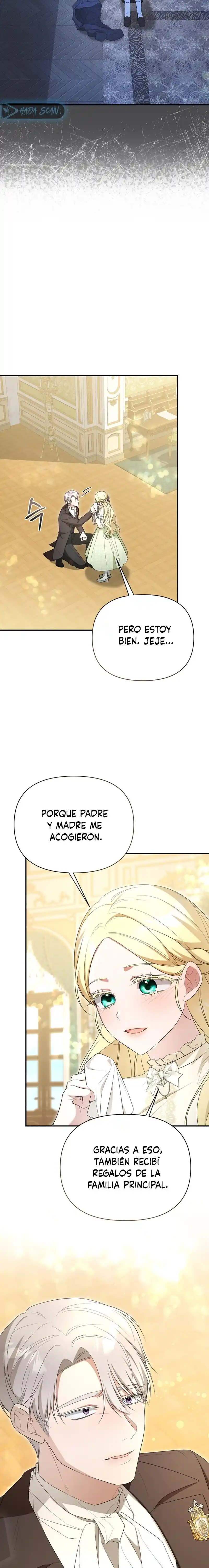 Ella no es mi hija capítulo 24, página 16
