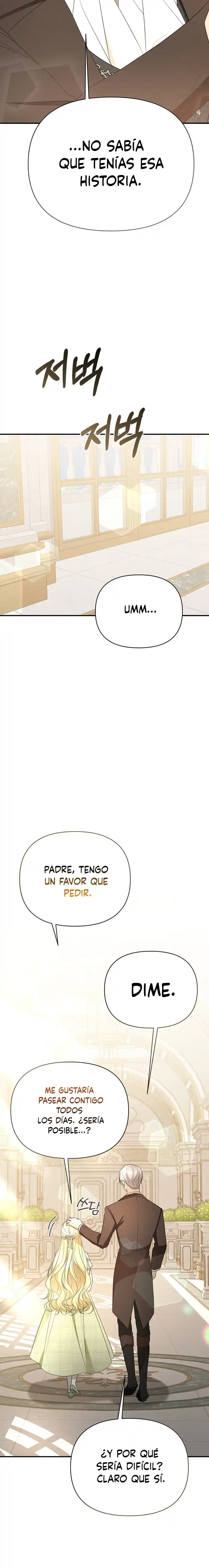 Ella no es mi hija capítulo 24, página 17
