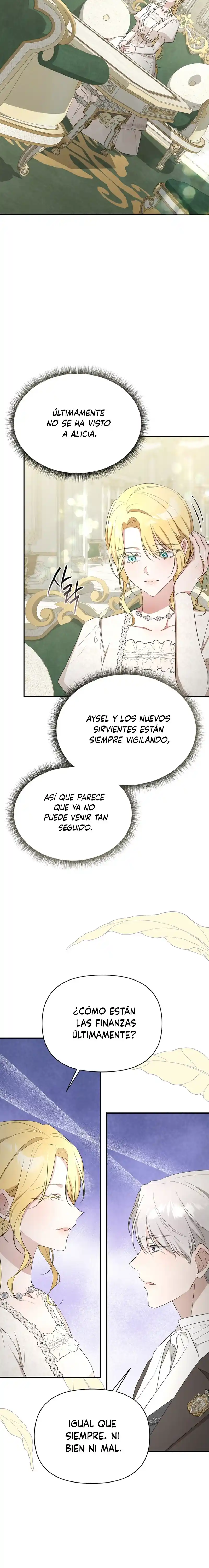 Ella no es mi hija capítulo 24, página 24