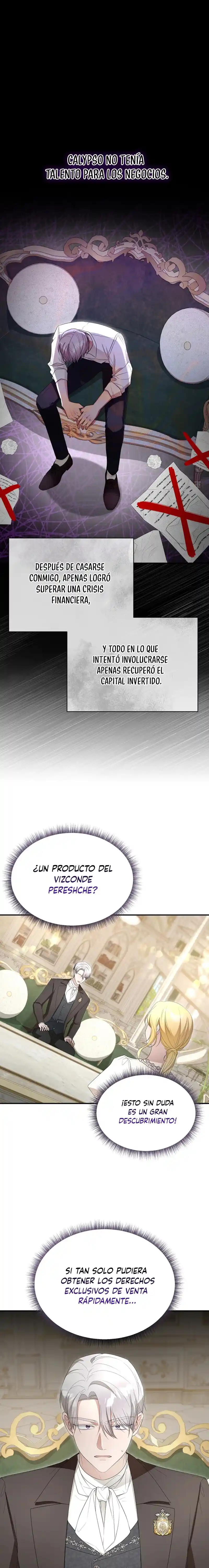 Ella no es mi hija capítulo 25, página 2