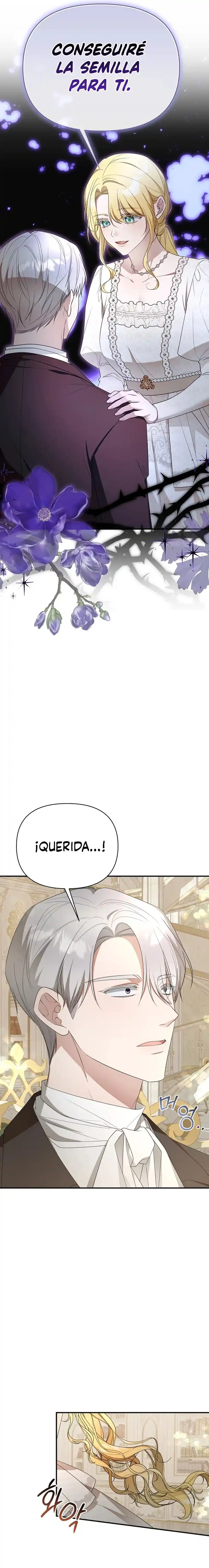 Ella no es mi hija capítulo 25, página 4