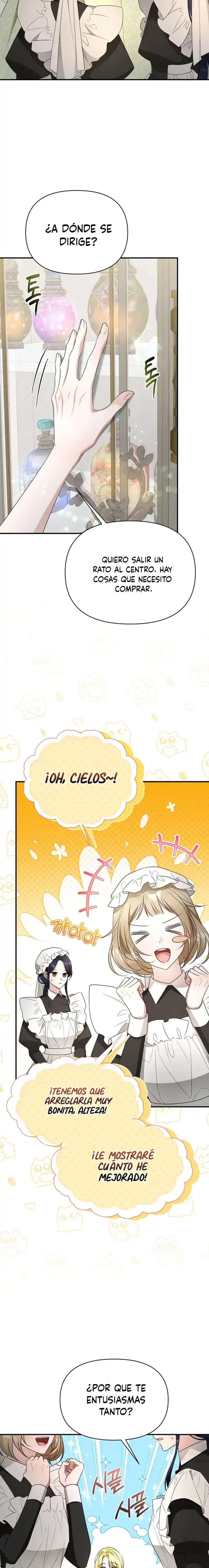 Ella no es mi hija capítulo 25, página 10