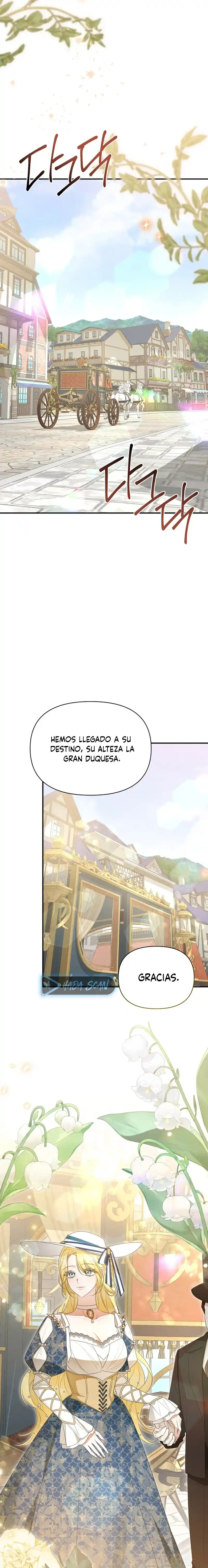 Ella no es mi hija capítulo 25, página 12