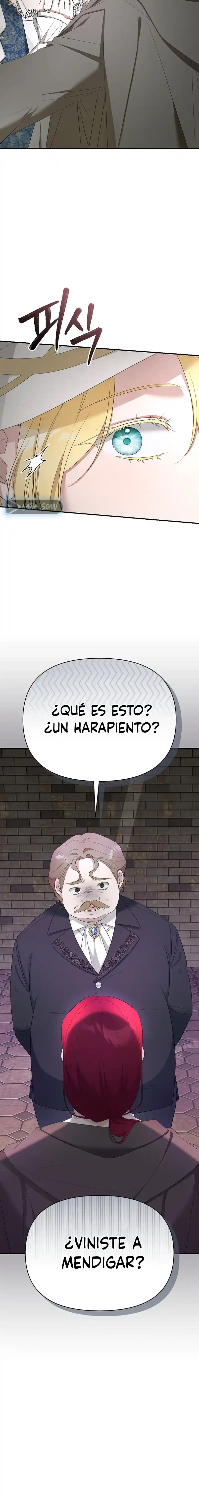 Ella no es mi hija capítulo 26, página 5