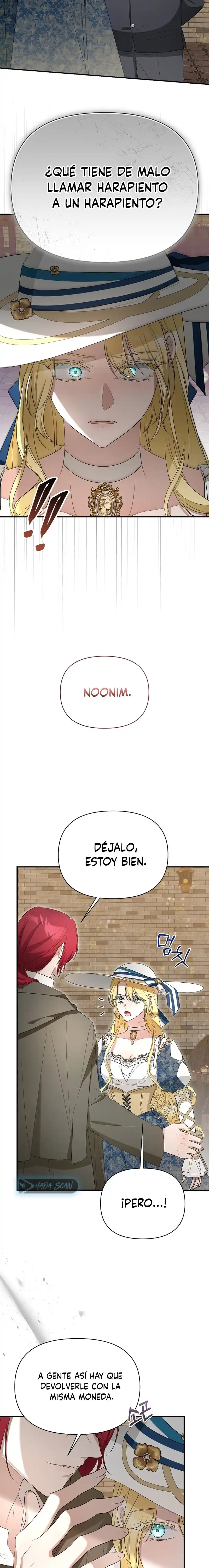 Ella no es mi hija capítulo 26, página 8