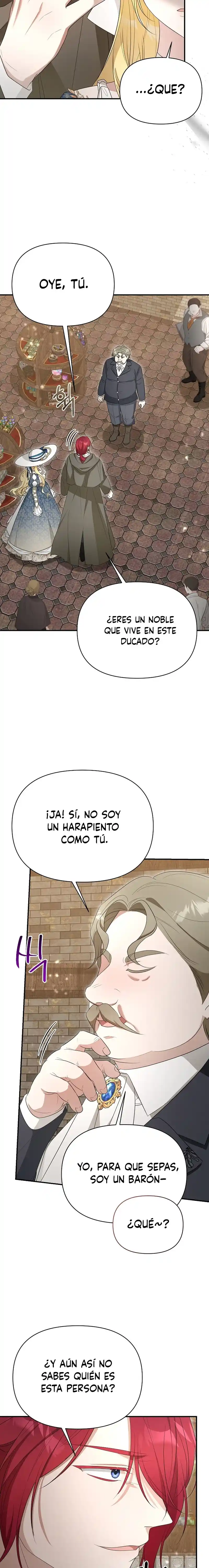 Ella no es mi hija capítulo 26, página 9