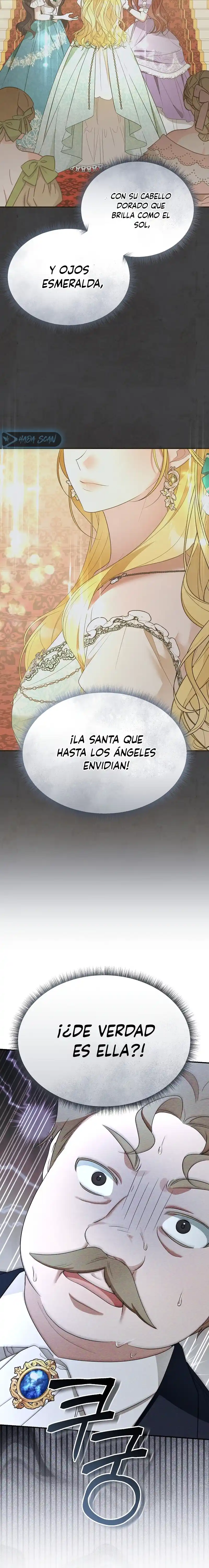 Ella no es mi hija capítulo 26, página 12