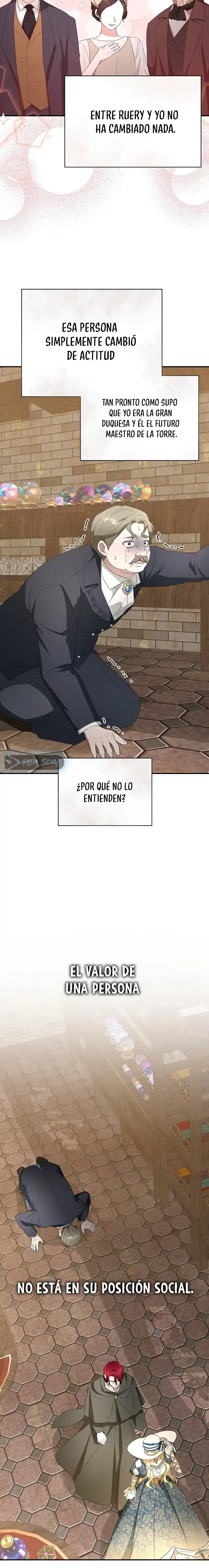 Ella no es mi hija capítulo 26, página 18