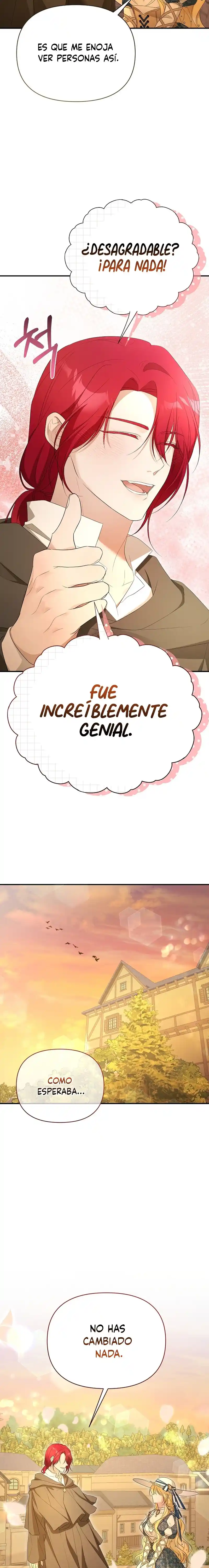 Ella no es mi hija capítulo 26, página 21