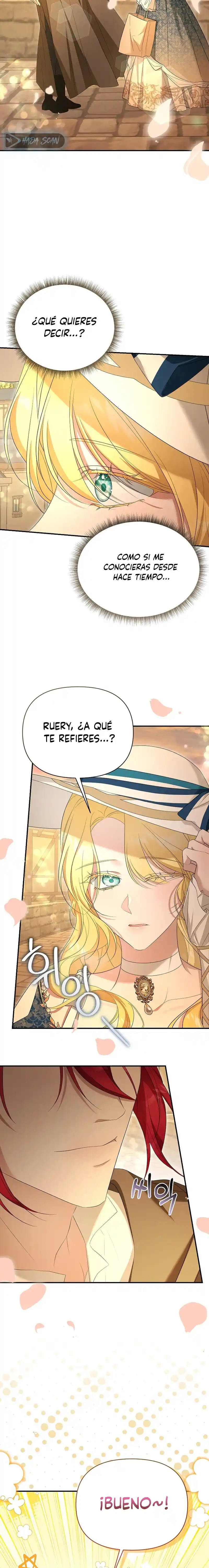 Ella no es mi hija capítulo 26, página 22