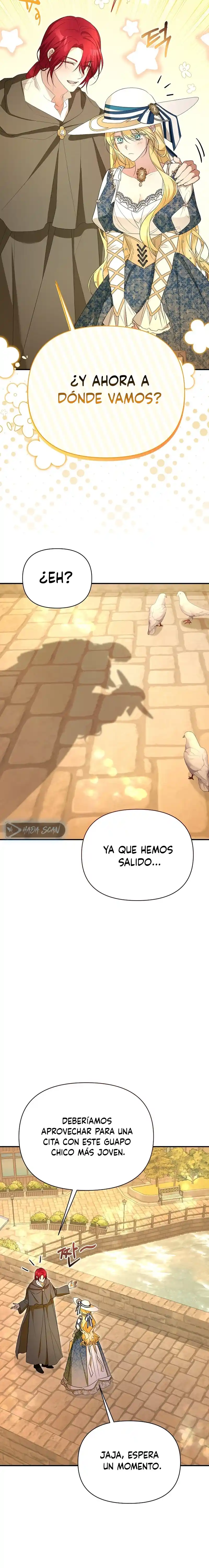 Ella no es mi hija capítulo 26, página 23