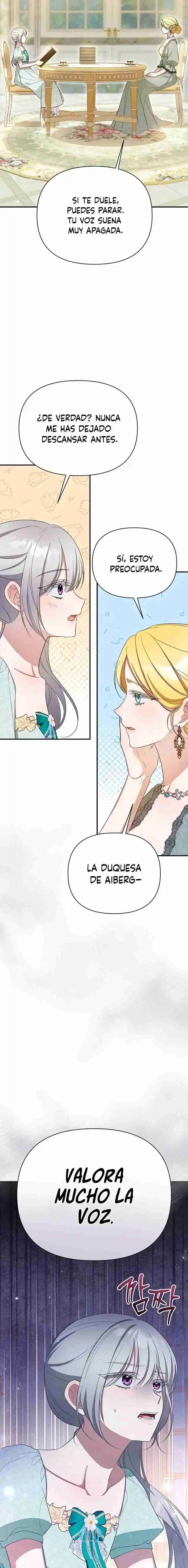 Ella no es mi hija capítulo 27, página 4