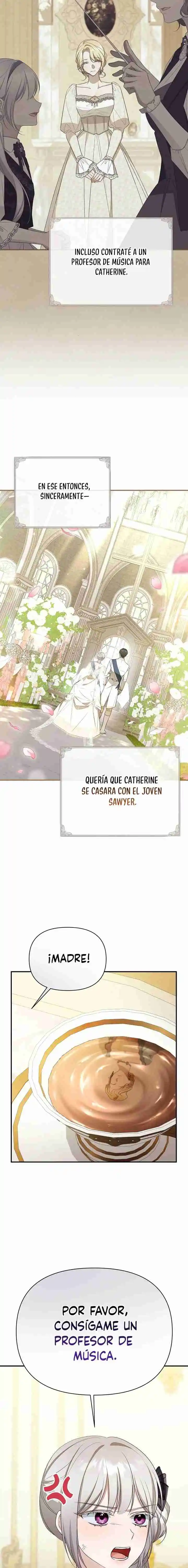 Ella no es mi hija capítulo 27, página 6