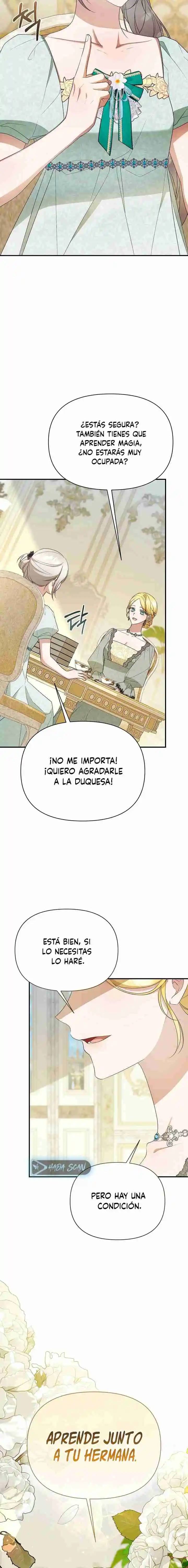 Ella no es mi hija capítulo 27, página 7