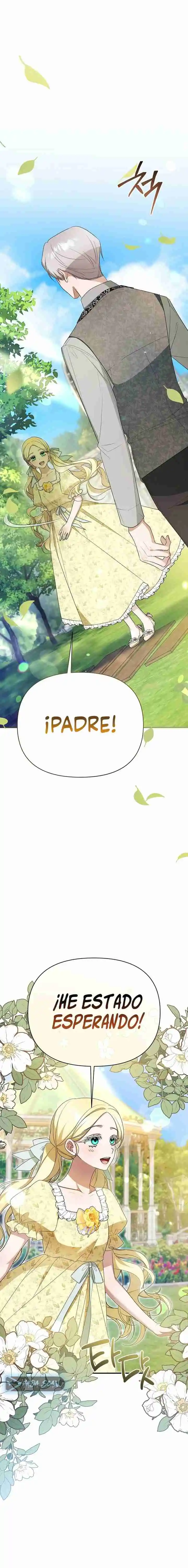 Ella no es mi hija capítulo 27, página 12