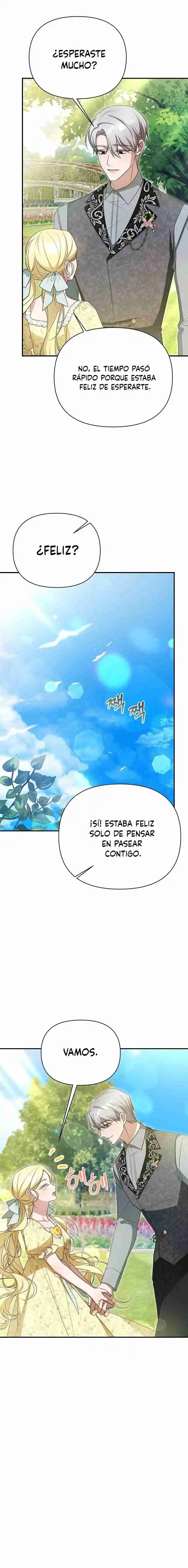 Ella no es mi hija capítulo 27, página 13