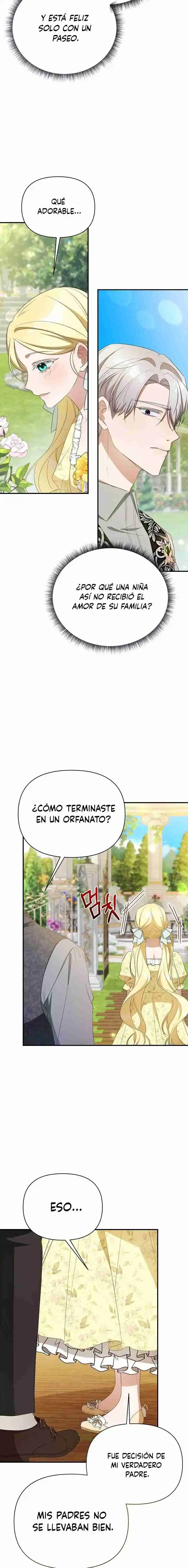 Ella no es mi hija capítulo 27, página 15