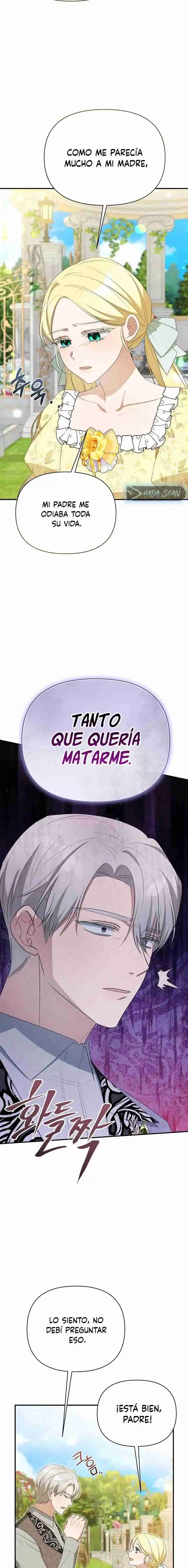 Ella no es mi hija capítulo 27, página 16