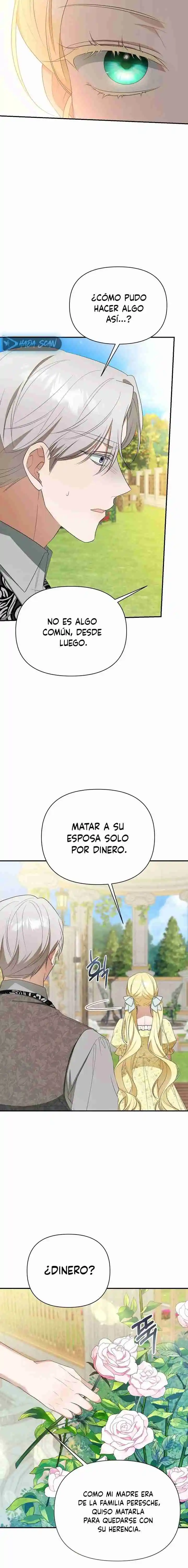 Ella no es mi hija capítulo 27, página 18