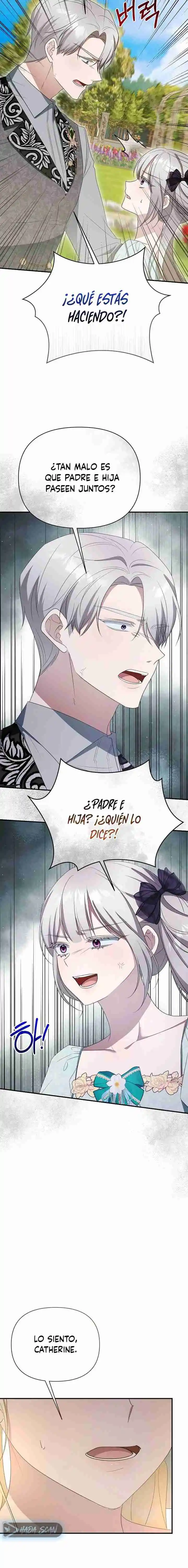 Ella no es mi hija capítulo 27, página 23