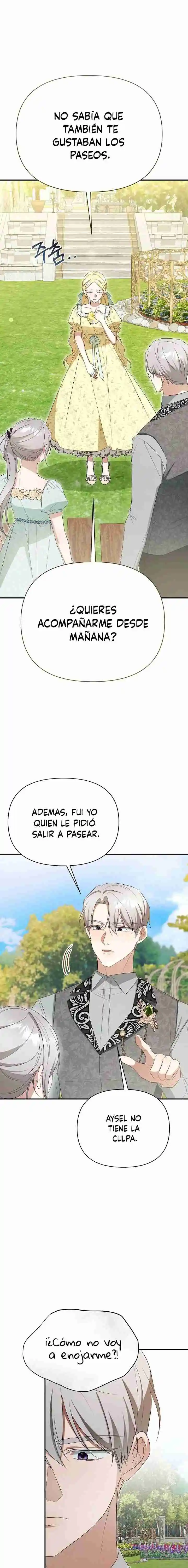 Ella no es mi hija capítulo 27, página 24